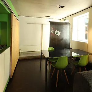 Appartement Art_is House - An Unique Design Experience, Luxemburg