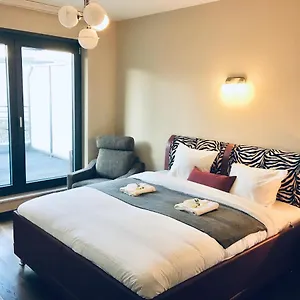 Appartement Spacious Modern Flat 100m2 In The Heart Of The Center, Luxemburg