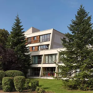 Hotell Parc Plaza, Luxemburg