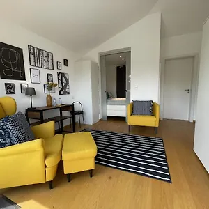 Appartement Stylish Studio Lux-city, Luxemburg
