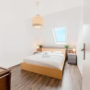  Apartment Stylish In Vibrant Bonnevoie